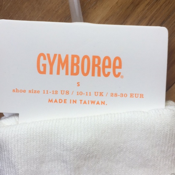 🎁BNWT Gymboree 1 pair White ruffle socks - Picture 2 of 5